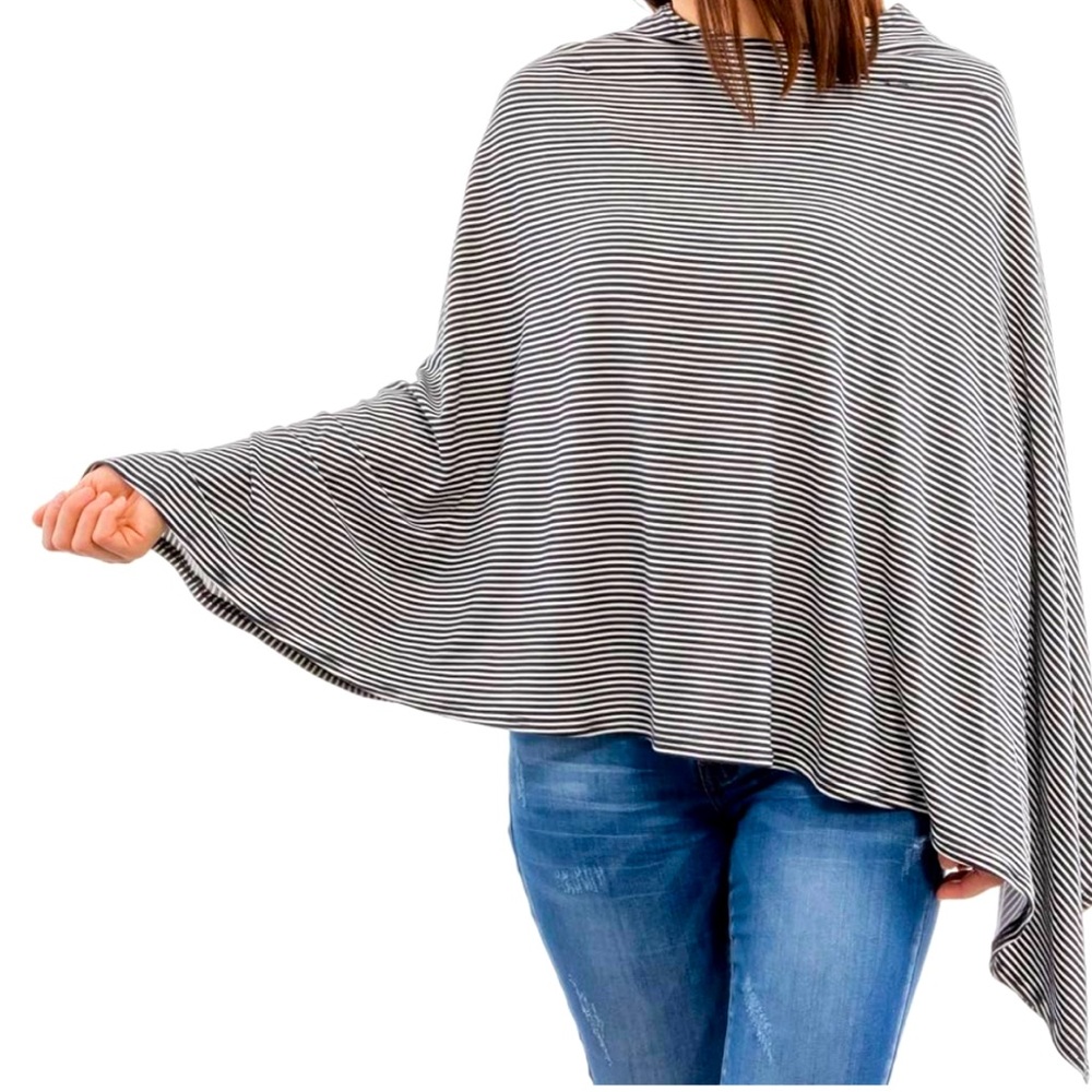 EUC wee sprout nursing cover up